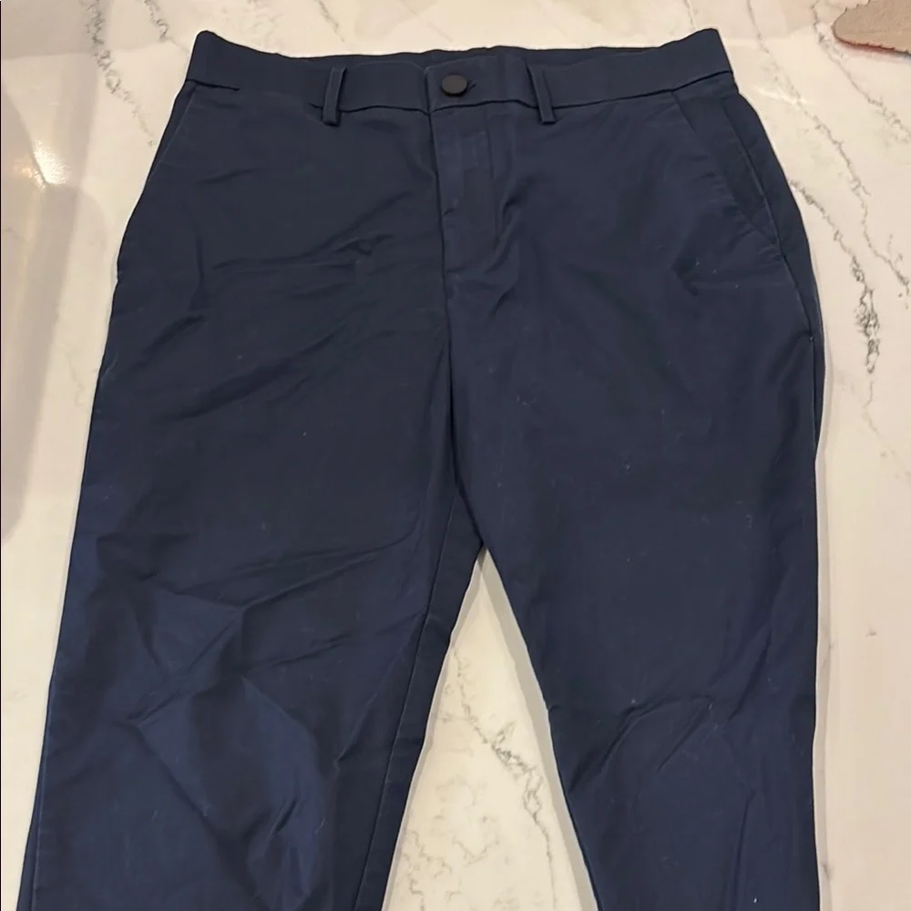 Men’s Banana Republic Navy Pants